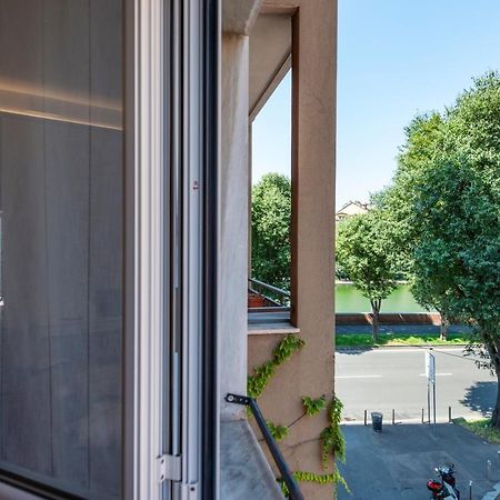Bnbutler Arena 35 - Navigli Apartment Mailand Exterior foto