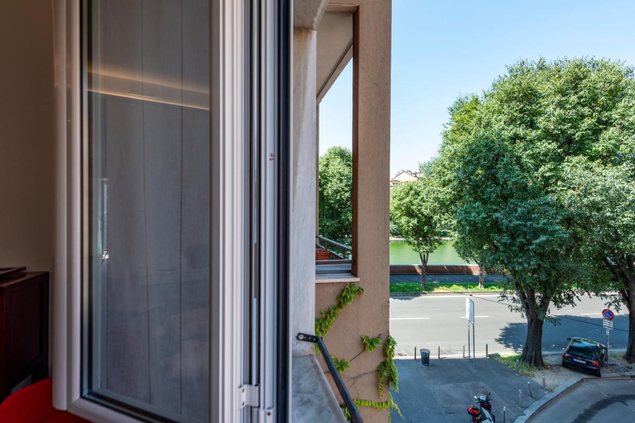 Bnbutler Arena 35 - Navigli Apartment Mailand Exterior foto