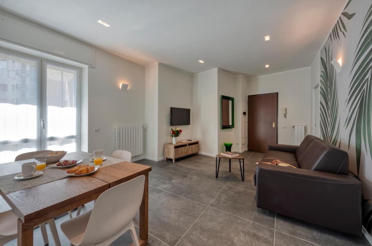 Bnbutler Arena 35 - Navigli Apartment Mailand Exterior foto