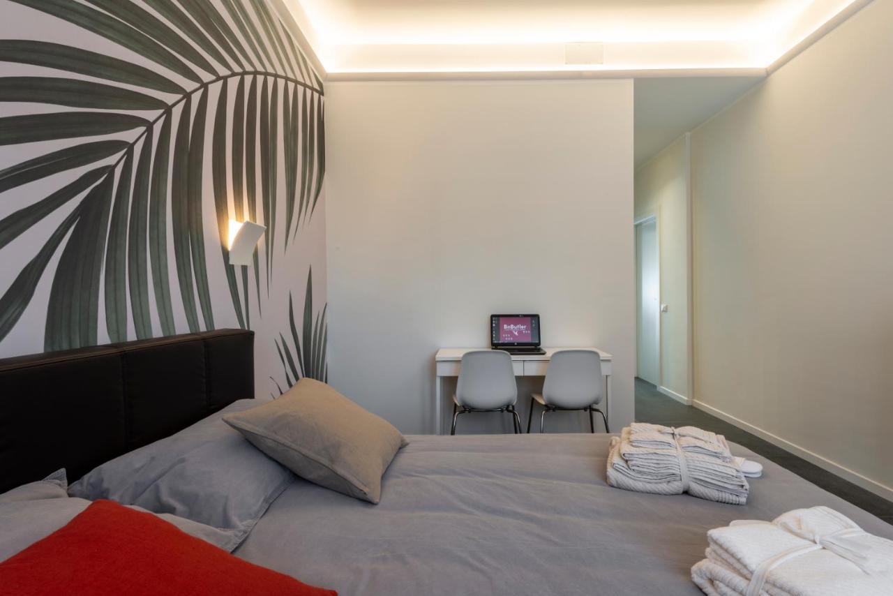 Bnbutler Arena 35 - Navigli Apartment Mailand Exterior foto