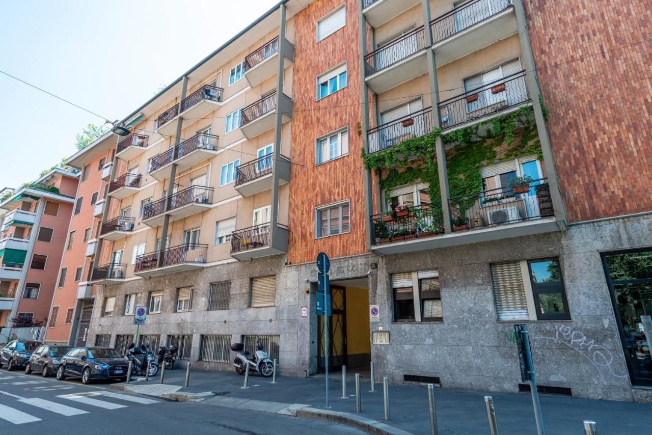 Bnbutler Arena 35 - Navigli Apartment Mailand Exterior foto