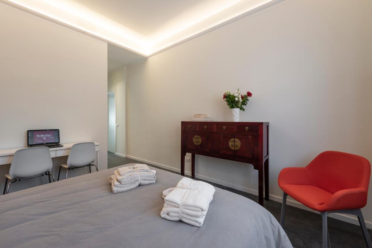 Bnbutler Arena 35 - Navigli Apartment Mailand Exterior foto