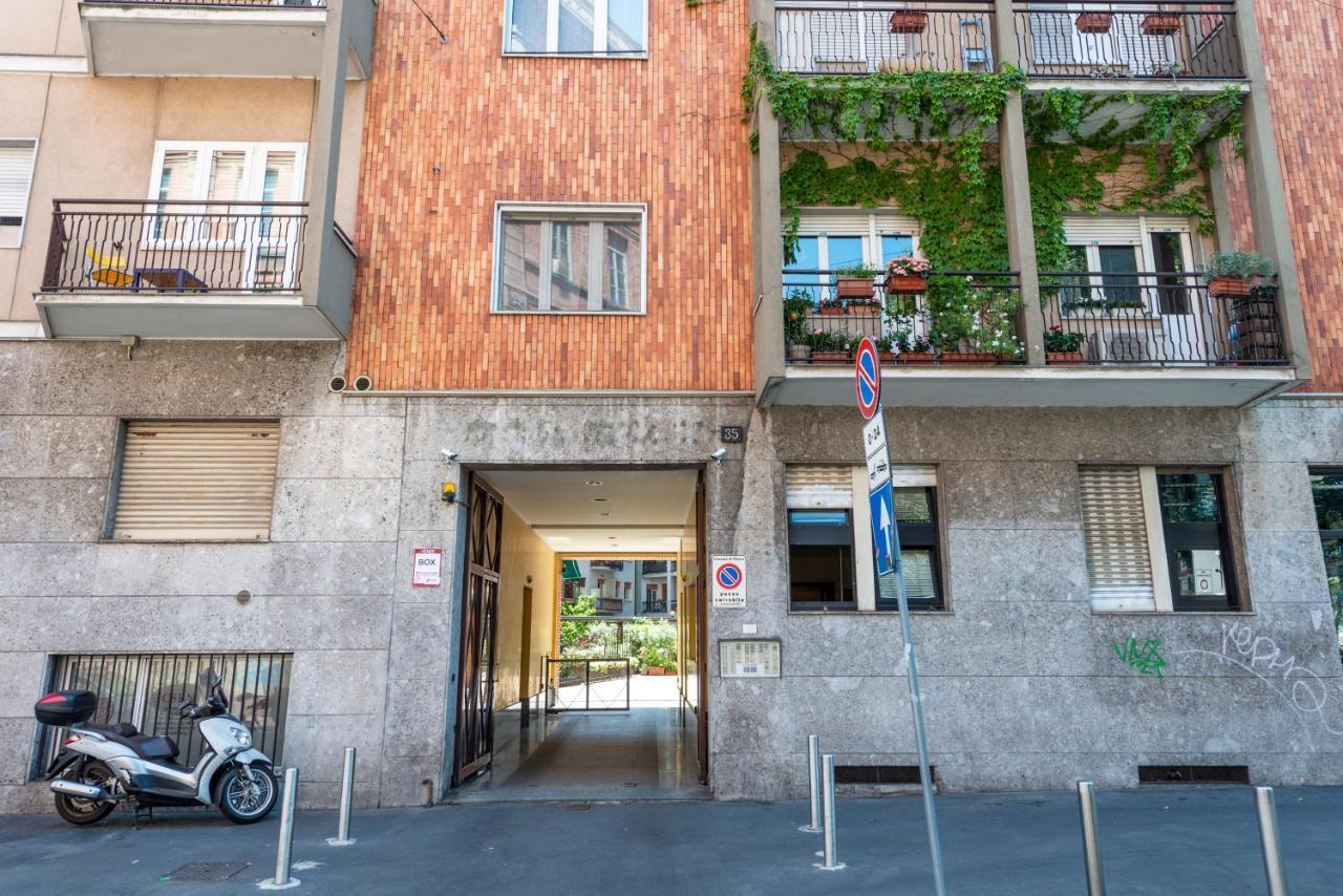 Bnbutler Arena 35 - Navigli Apartment Mailand Exterior foto